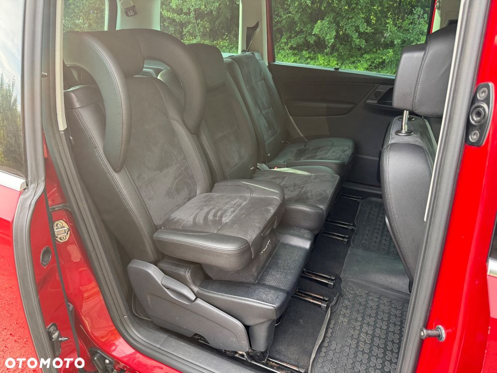 Seat Alhambra 2.0 TDI Style Advanced 4Drive - 11