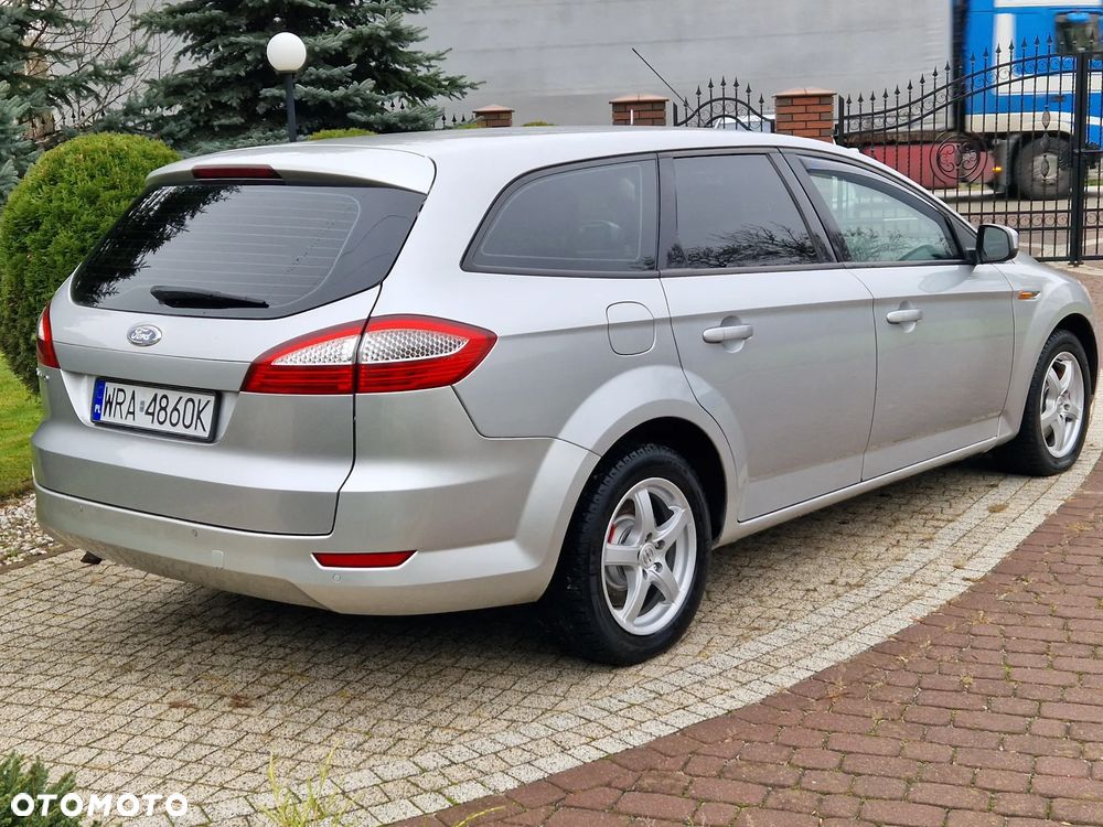 Ford Mondeo 2.0 Viva Titanium - 10