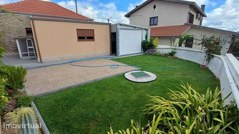 Casa Térrea Independente com garagem e zona lazer - Grande imagem: 5/12