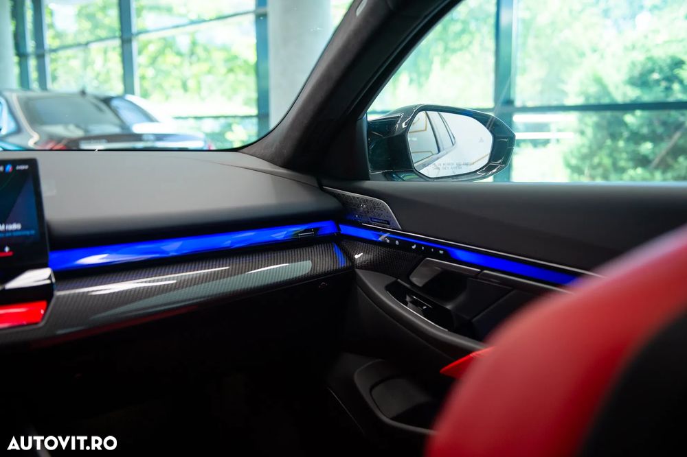 BMW M5 xDrive AT PHEV - 30