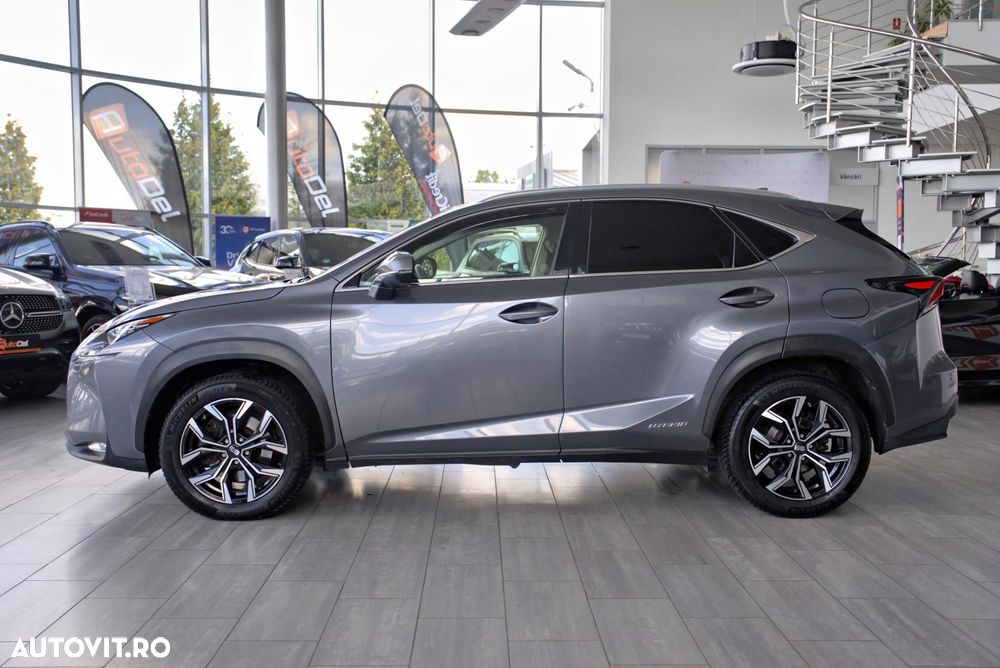 Lexus Seria NX 300h E-FOUR Business Edition - 5
