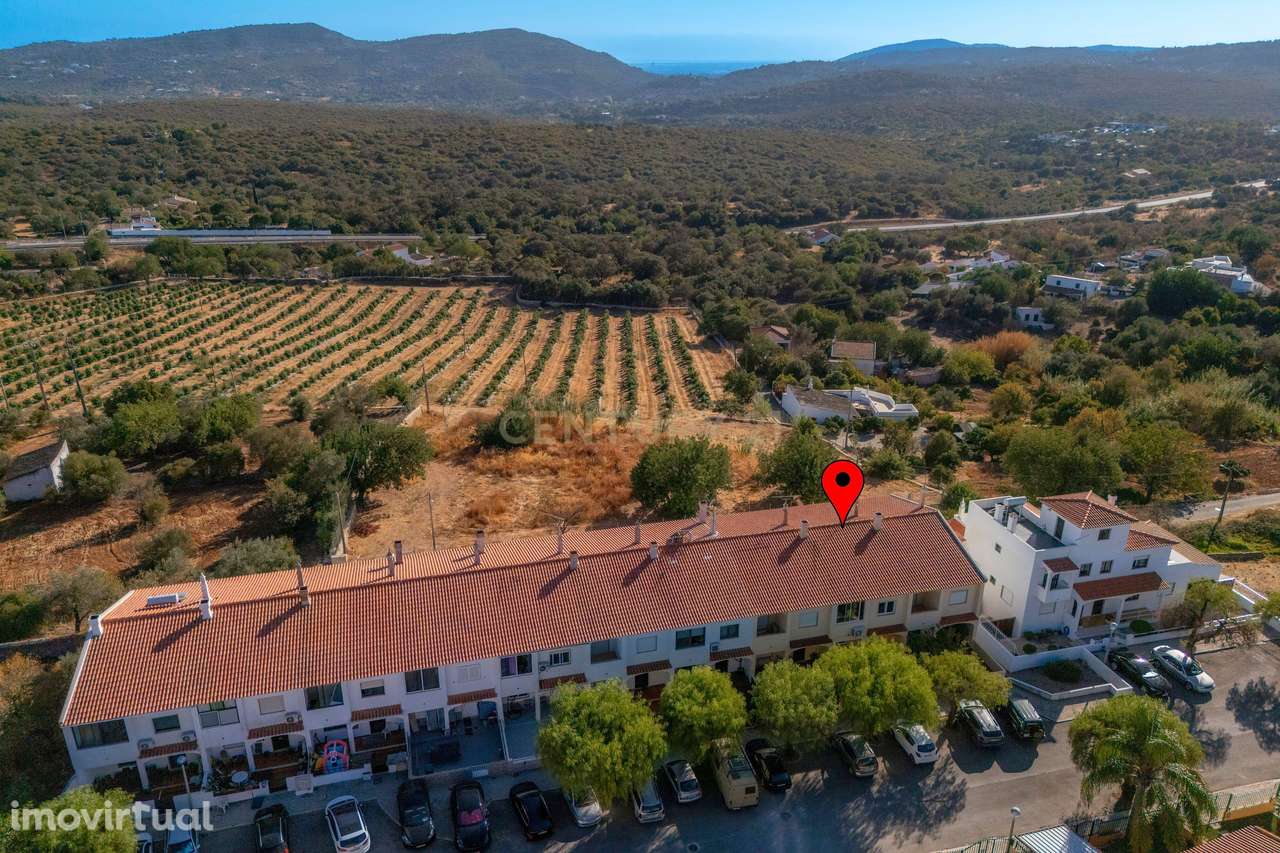 Moradia T3 | Vista Panorâmica | São Brás de Alportel - Grande imagem: 2/57