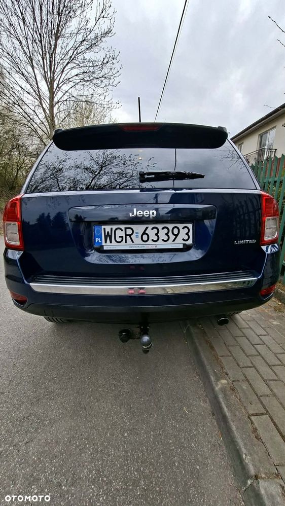 Jeep Compass 2.0I 4x2 Limited - 14
