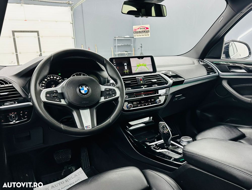 BMW X3 xDrive20d Aut. - 21