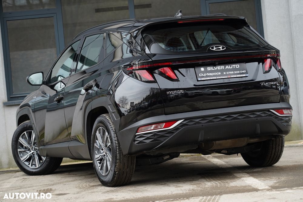 Hyundai Tucson - 11