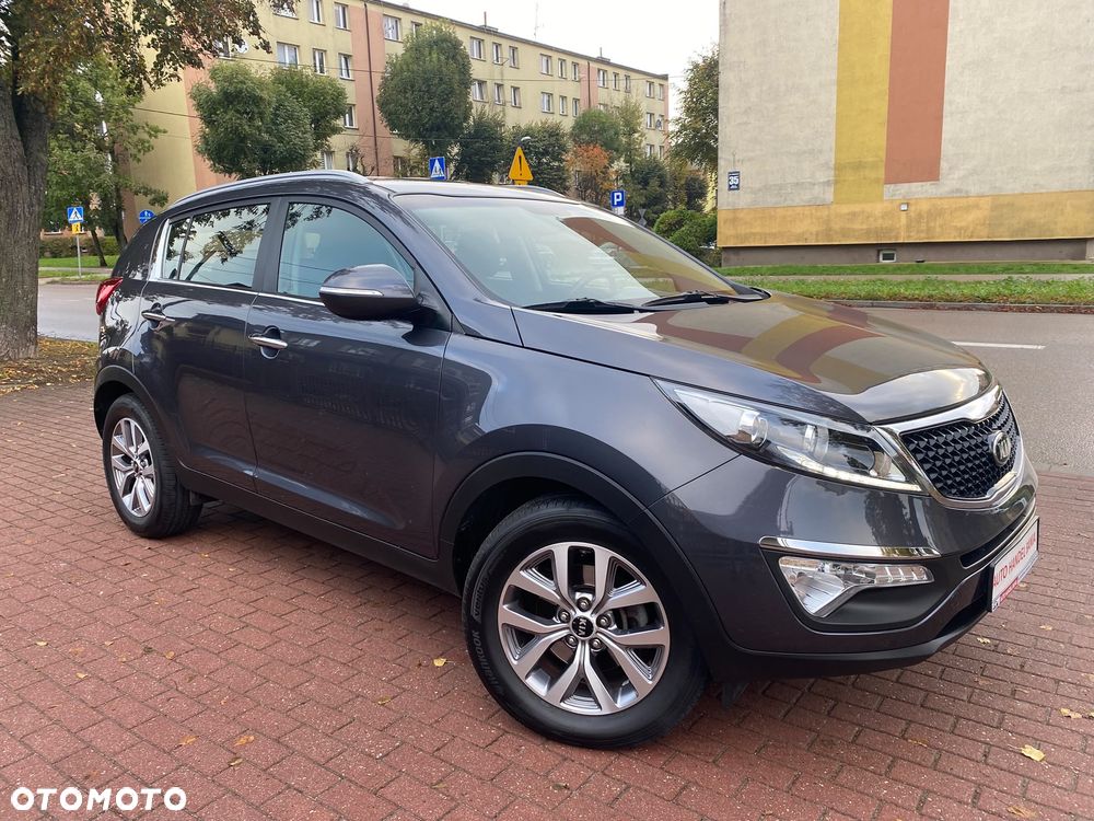 Kia Sportage 1.6 GDI Business Line L 2WD - 18