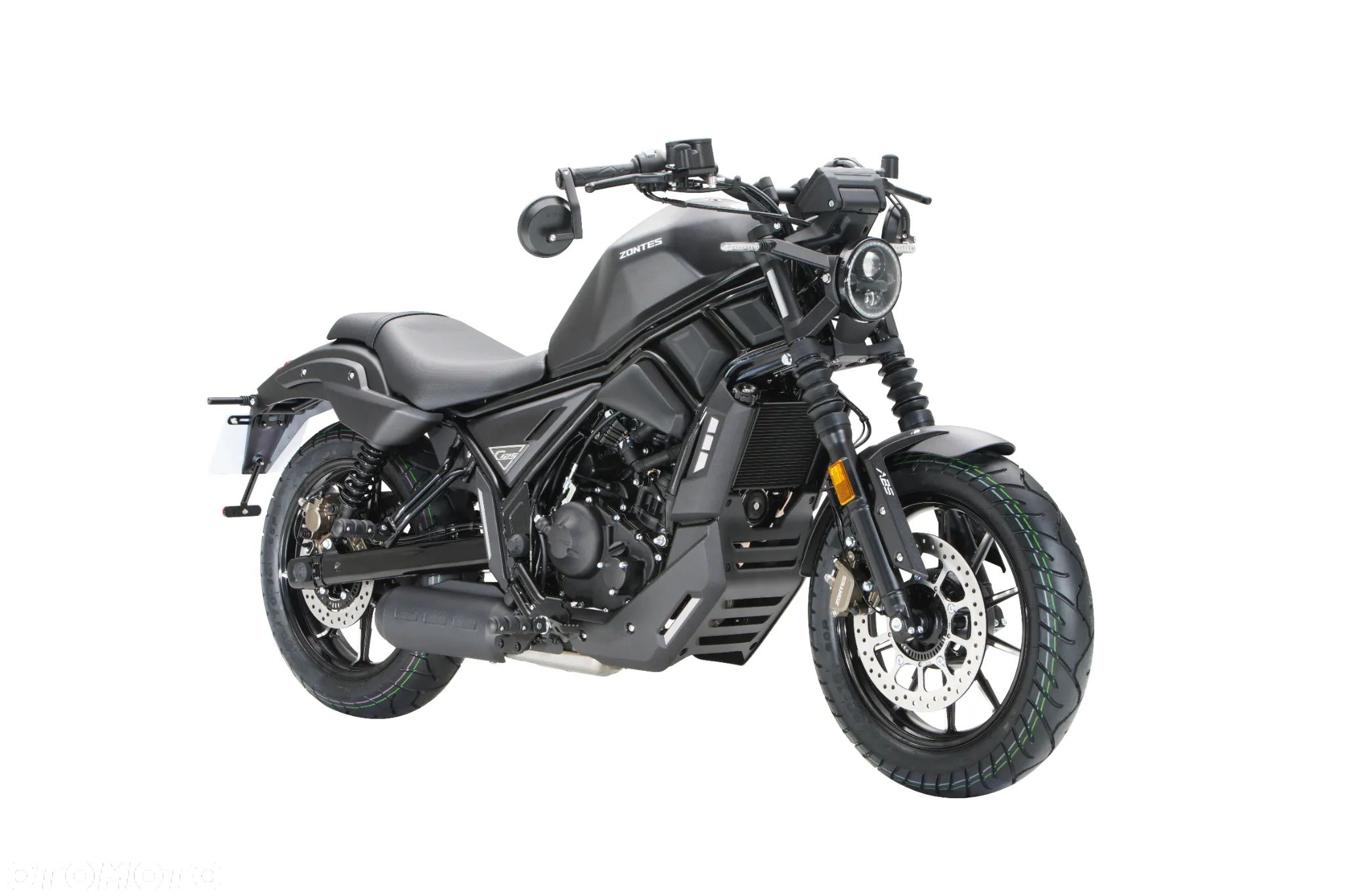 Zontes 125C - 1