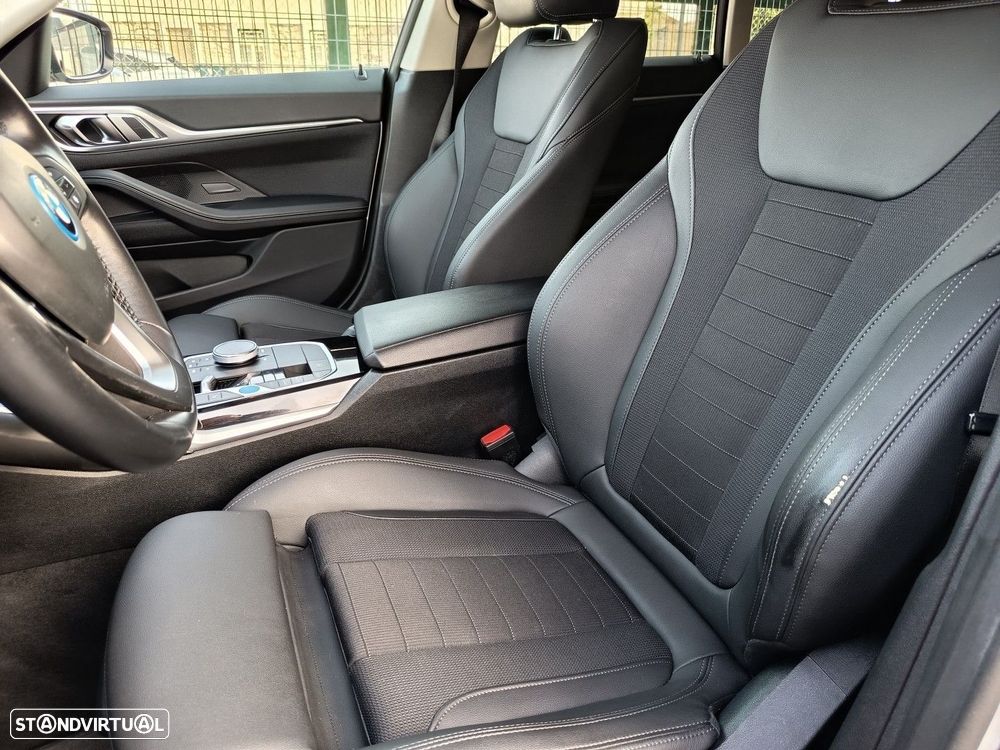BMW i4 eDrive35 - 13