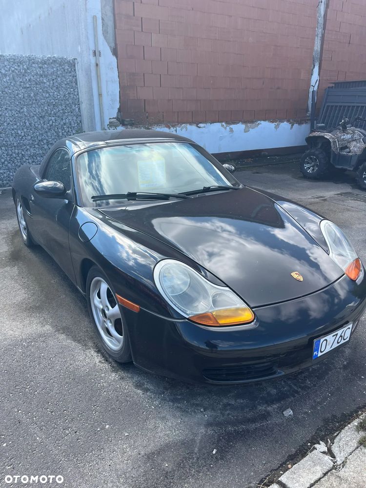 Porsche Boxster - 2