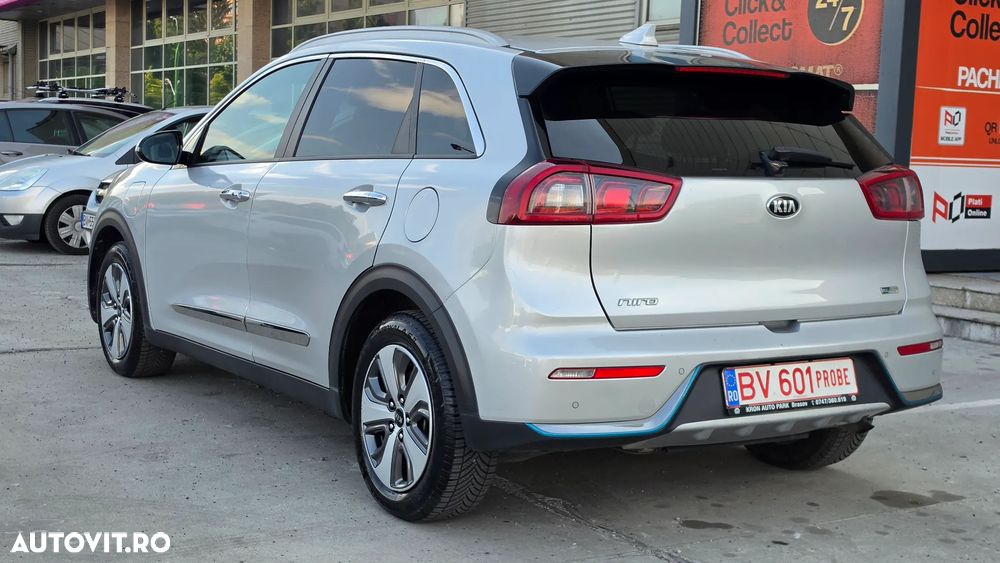 KIA Niro 2019 — imagine 24
