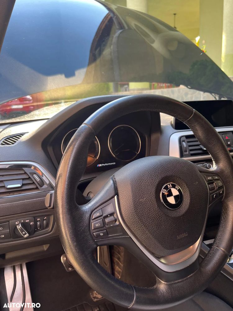 BMW Seria 1 116d Aut. Advantage - 9