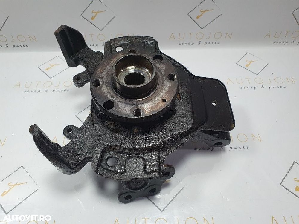 Fuzeta  stanga fata OPEL ASTRA G Estate F35_, T98 1998 - 2009 1.6 16V X 16 XEL, Z 16 XE  90498810 - 4