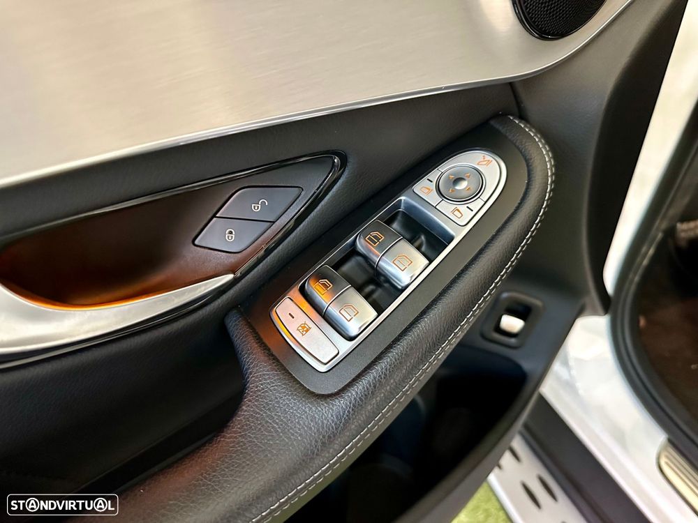 Mercedes-Benz GLC 220 - 35