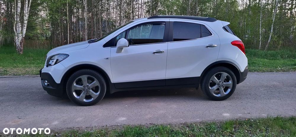 Opel Mokka 1.7 CDTI ecoFLEX Start/Stop 4x4 Innovation - 3