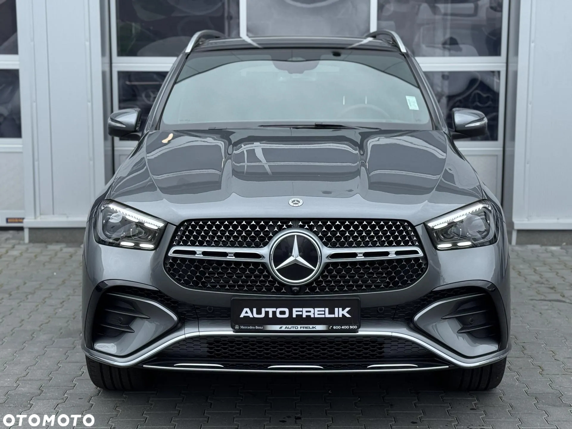 Mercedes-Benz GLE 450 d 4Matic 9G-TRONIC AMG Line Advanced Plus - 5