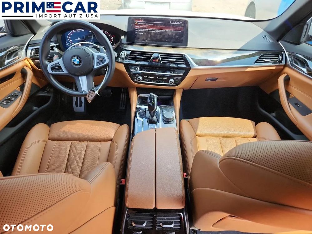 BMW Seria 5 540i xDrive - 8