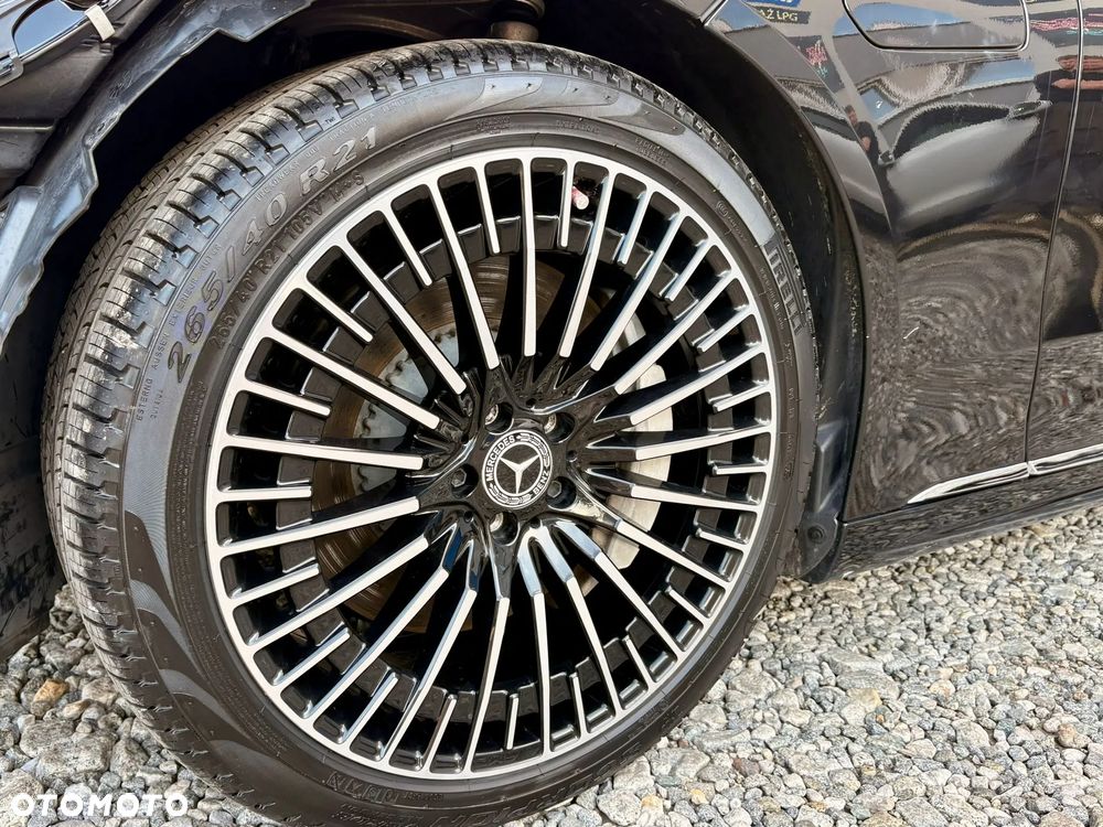 Mercedes-Benz EQS 580 120kWh 4-Matic AMG Line - 7