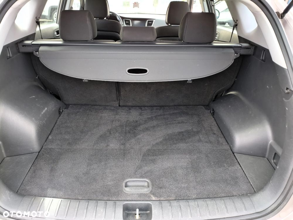 Hyundai Tucson blue 1.6 GDi 2WD Navi - 14