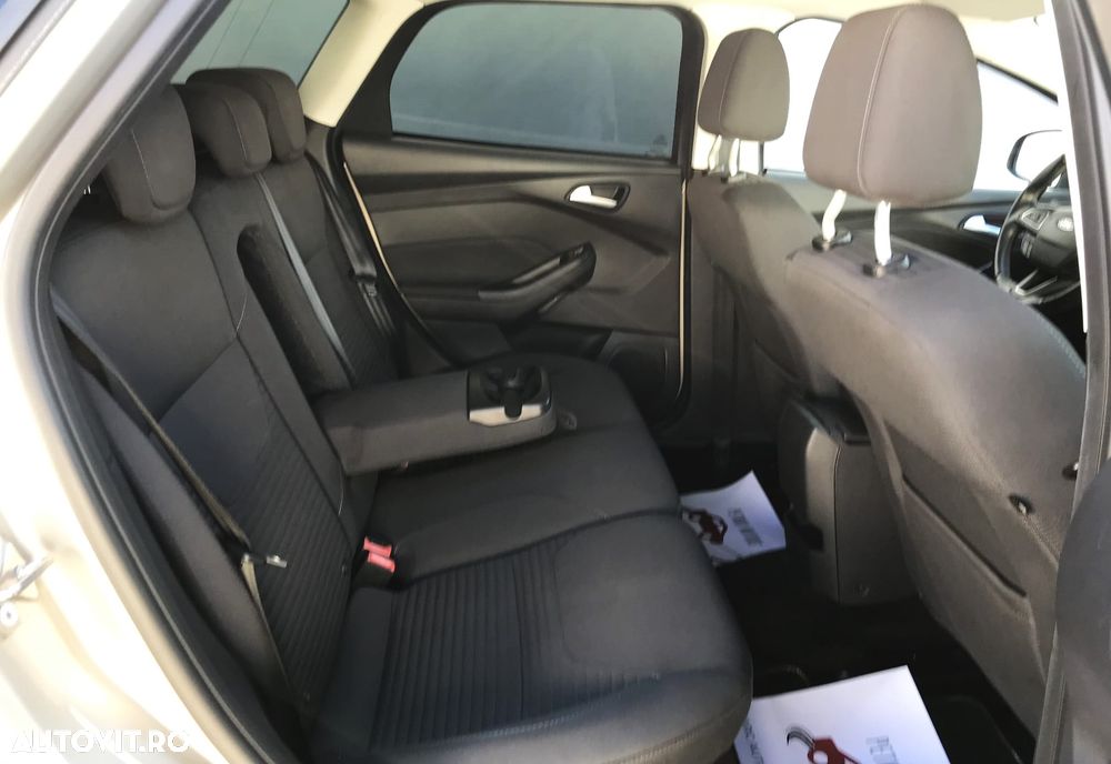 Ford Focus 2.0 TDCI Titanium - 15