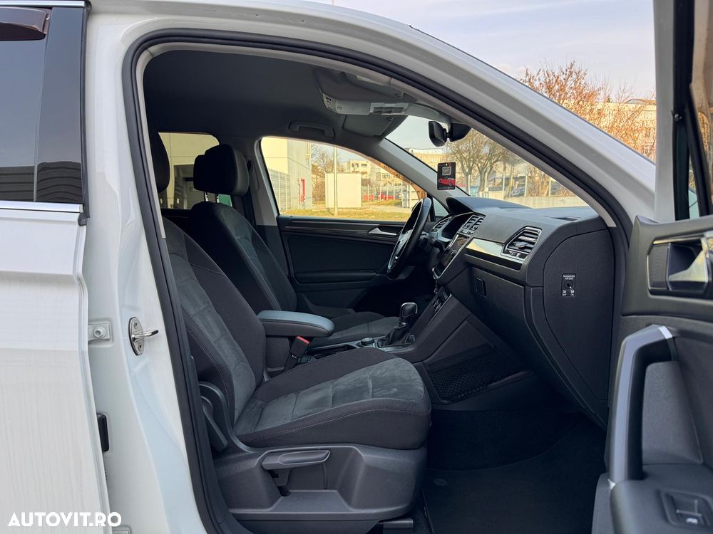 Volkswagen Tiguan 2.0 TDI SCR 4MOTION (BlueMotion Techn.) DSG Highline - 9