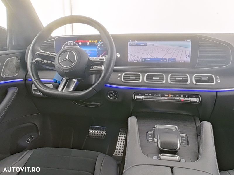 Mercedes-Benz GLE 450 4MATIC 9G-TRONIC AMG Line Advanced Plus - 9