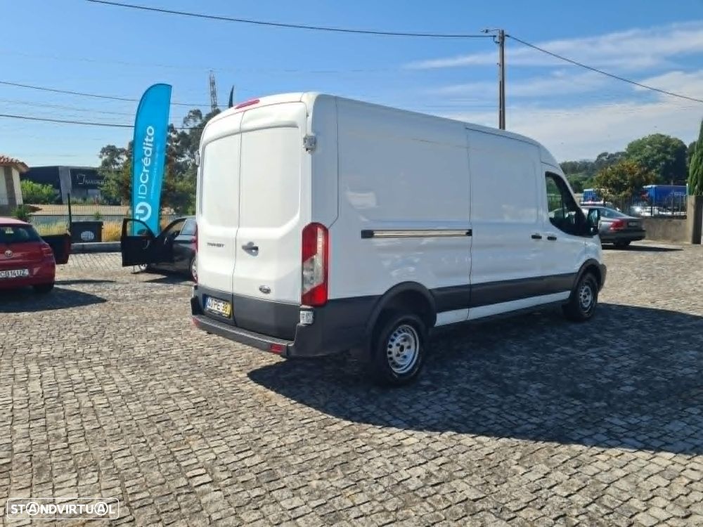 Ford Transit - 5