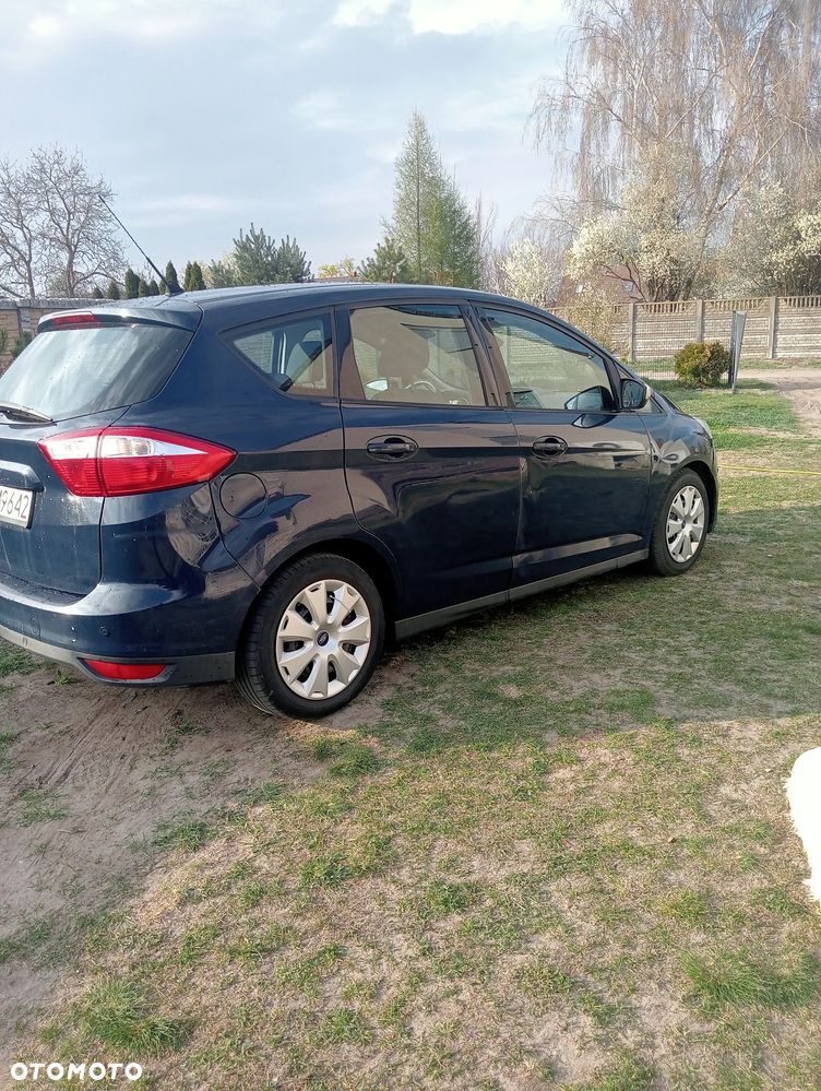 Ford C-MAX 2.0 TDCi Titanium - 10