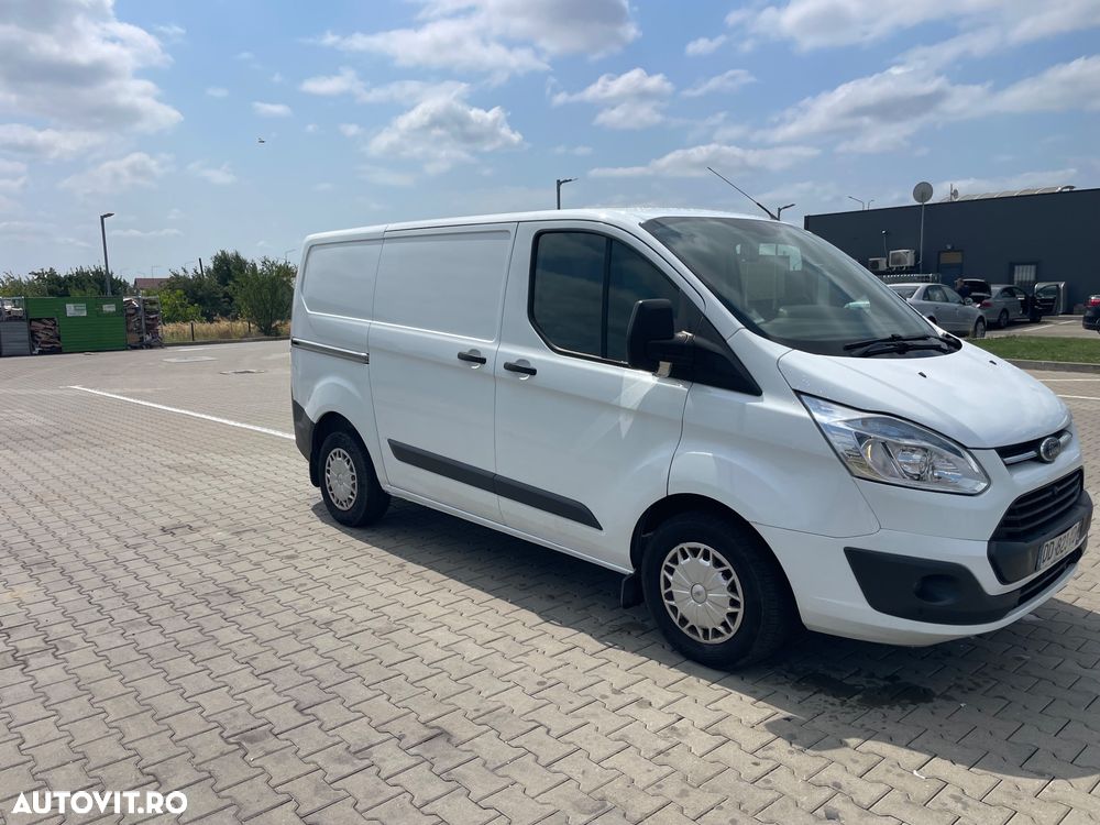 Ford Tranzit Custom - 3