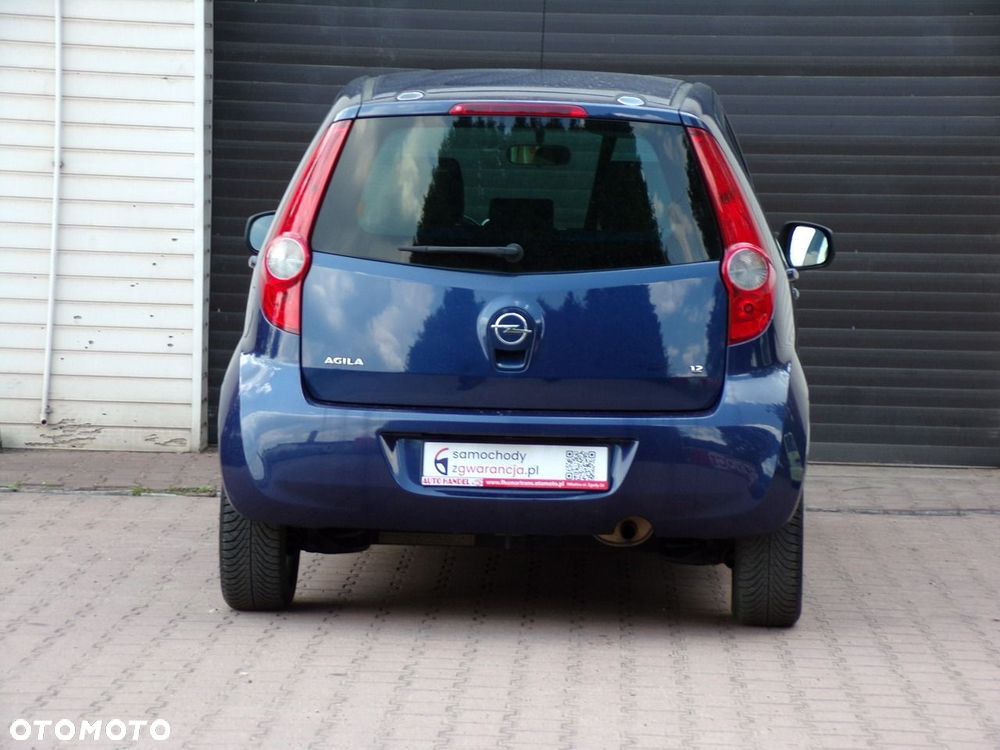 Opel Agila - 14