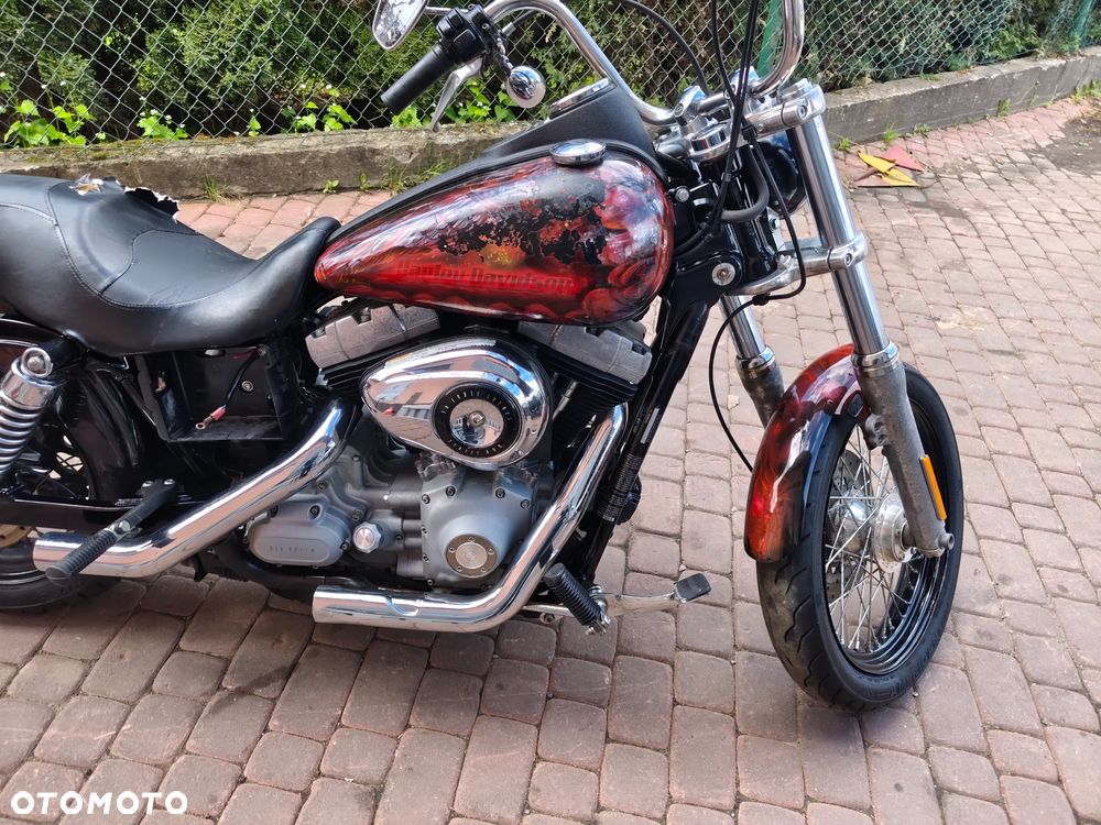 Harley-Davidson Dyna Street Bob - 3