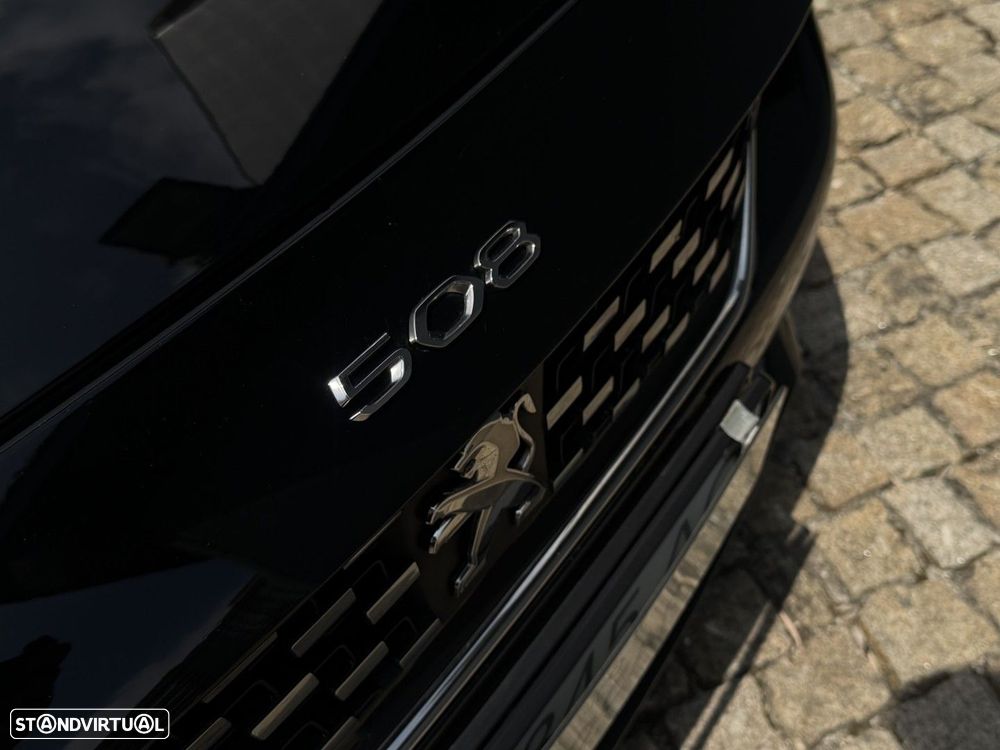 Peugeot 508 1.6 Hybrid GT e-EAT8 - 4