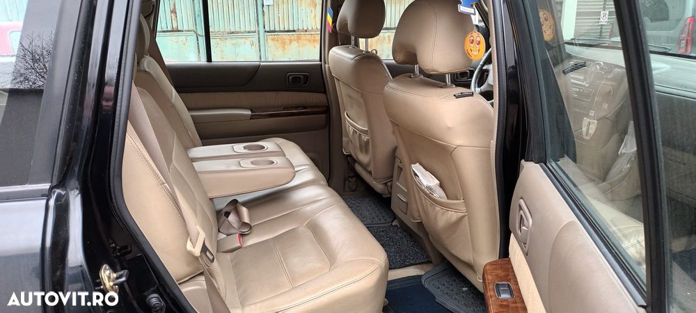 Nissan Patrol 3.0 TDI Luxury Plus Aut - 7