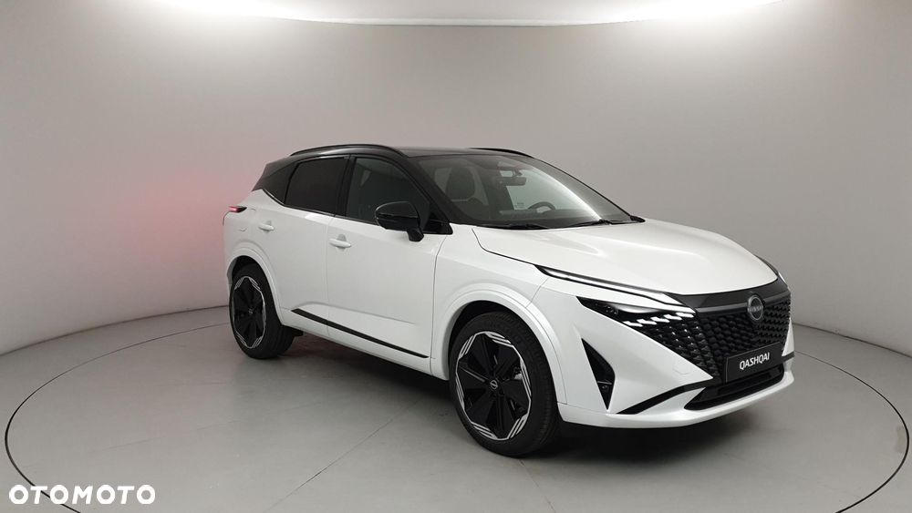 Nissan Qashqai 1.3 DIG-T MHEV N-Design Xtronic