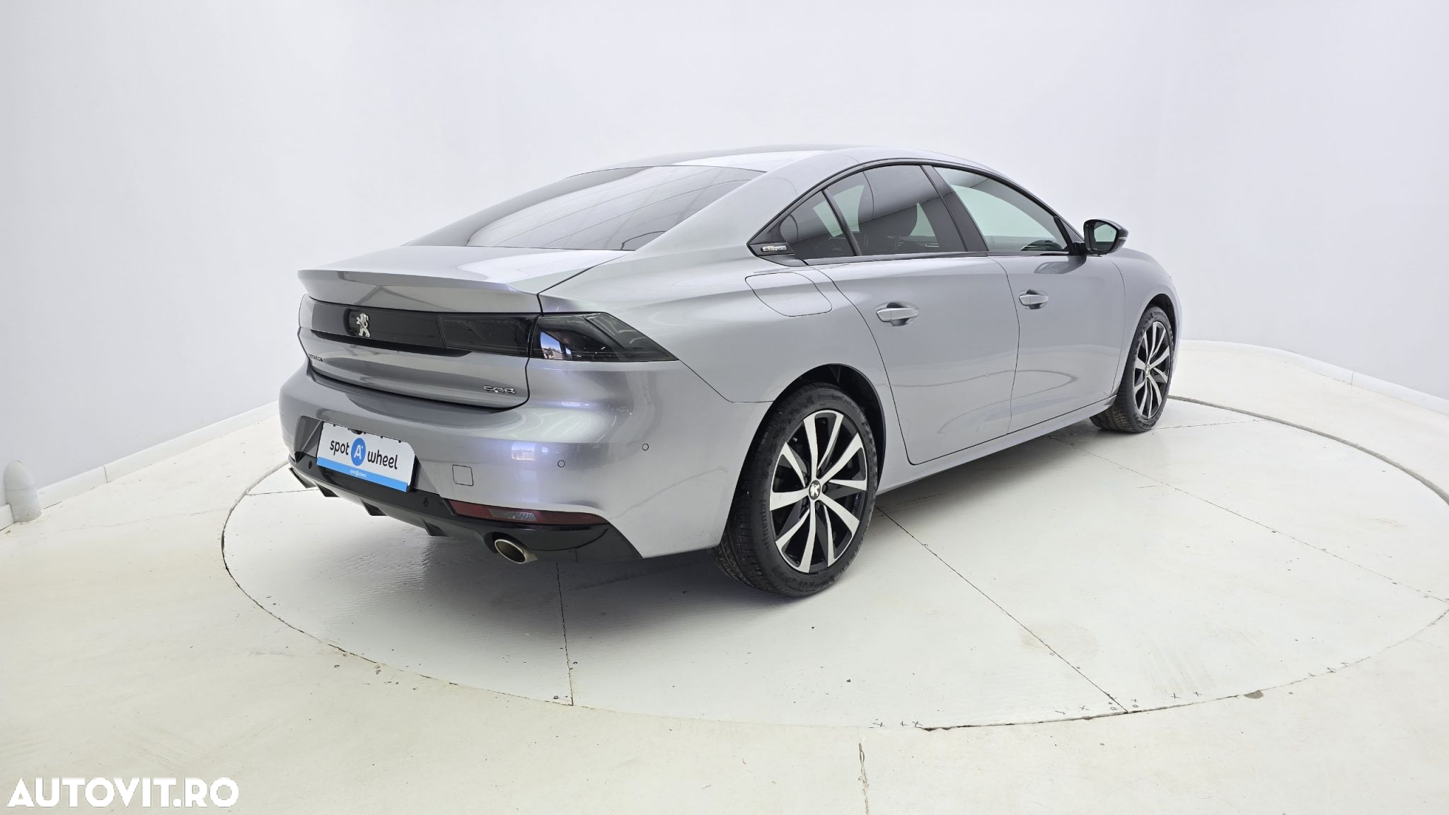 Peugeot 508 SW 1.6 THP STT GT Line - 6