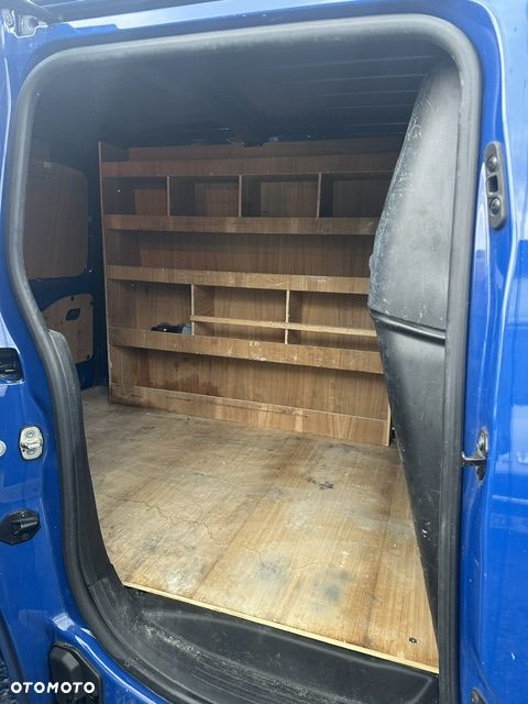 Citroën Berlingo automat - 9