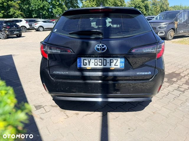 Toyota Corolla 1.8 Comfort - 6