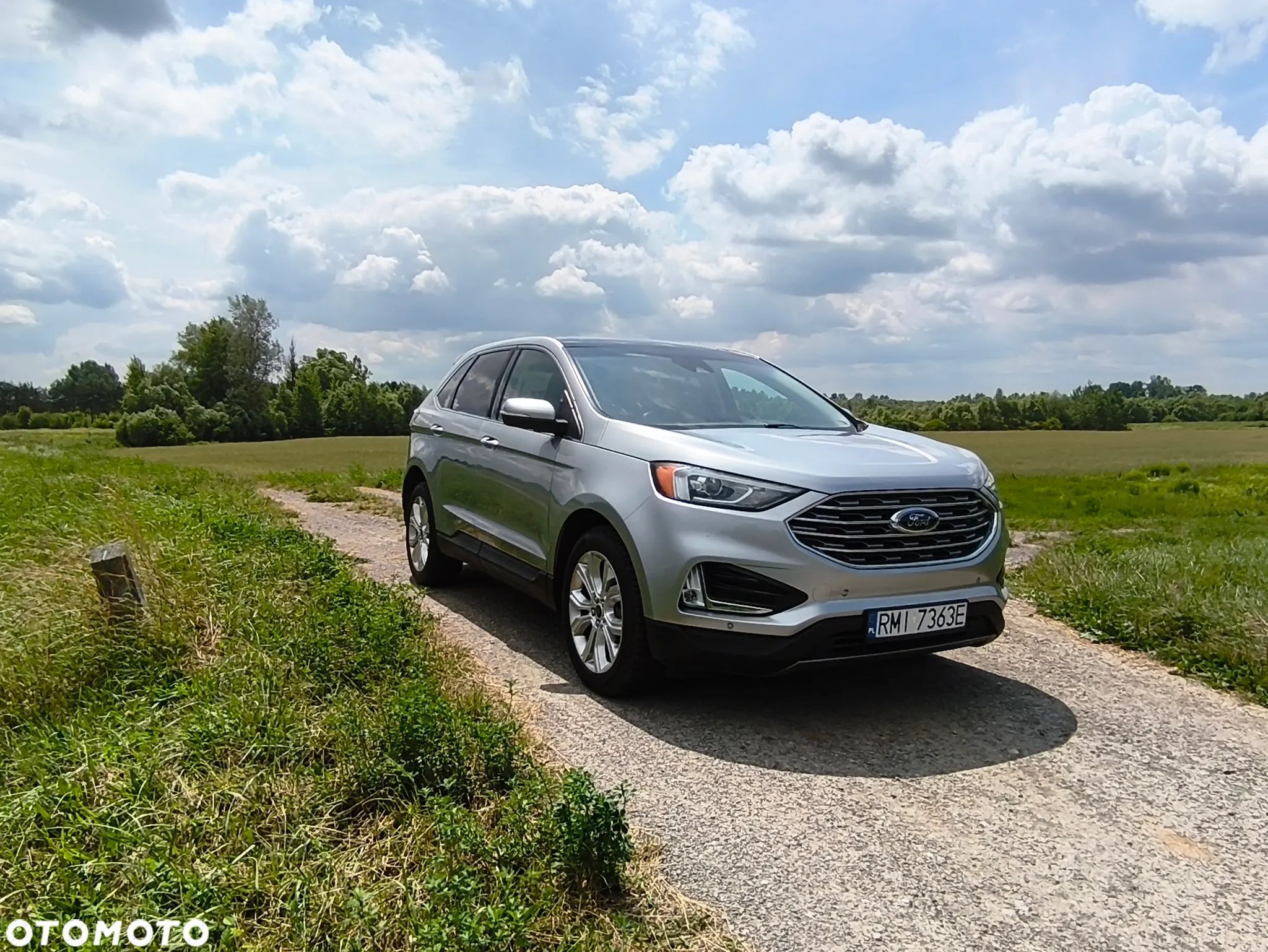 Ford Edge - 1