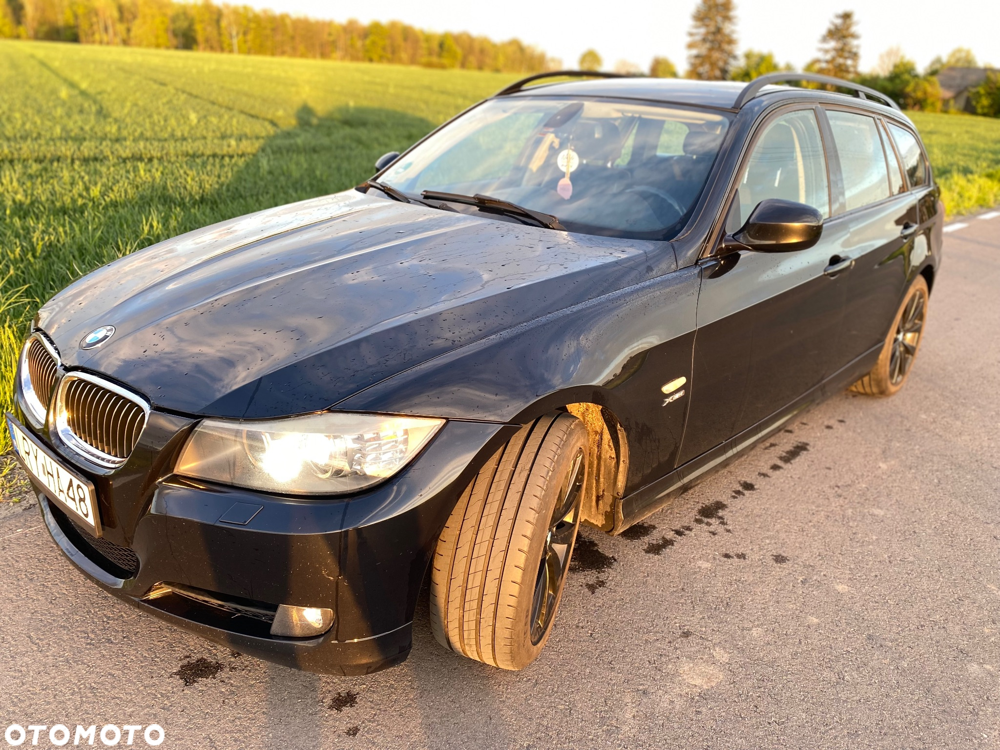 BMW Seria 3 330d xDrive DPF Touring - 20
