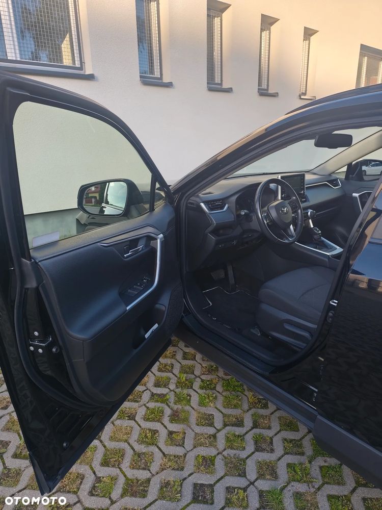Toyota RAV4 2.5 Hybrid Comfort 4x2 - 12
