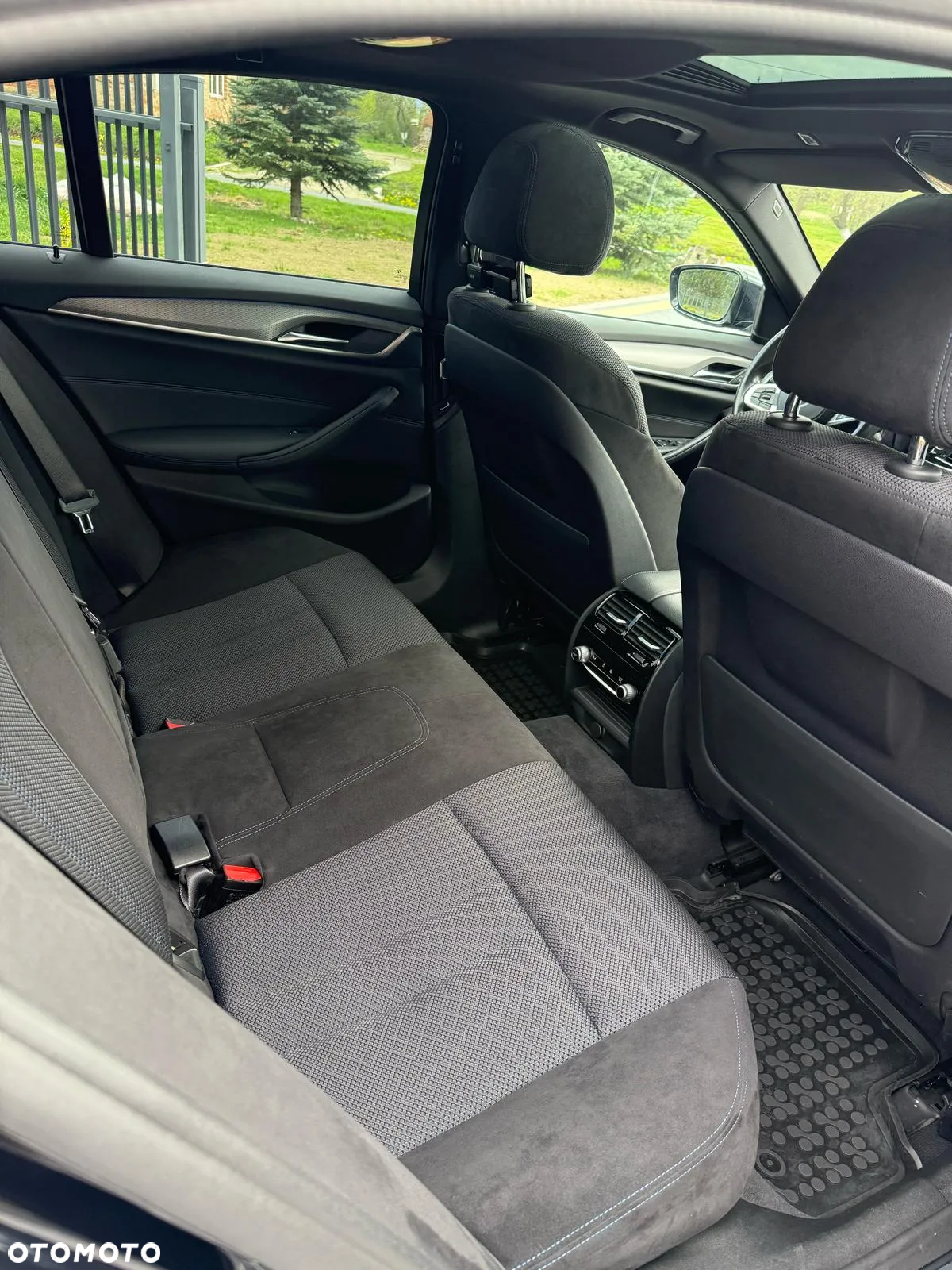 BMW Seria 5 520d M Sport sport - 13
