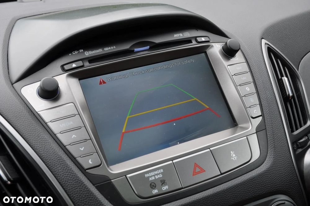 Hyundai ix35 2.0 4WD Automatik Trend - 31
