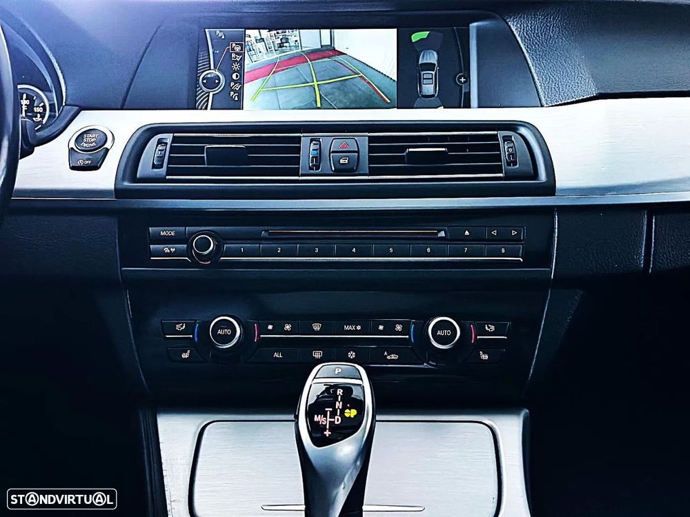 BMW 520 d Pack M Auto - 33