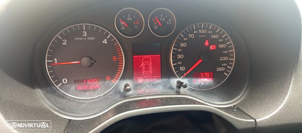 Audi A3 Sportback 2.0 TDi DSG - 6