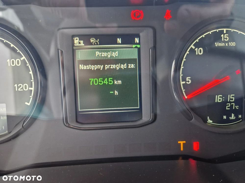 Scania R450 Smart 2 Klima postojowa Retarder Automat - 24