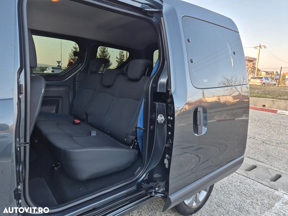 Dacia Dokker dCi 90 Stepway - 10