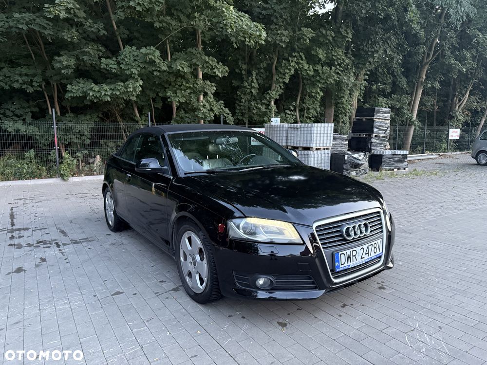 Audi A3 Cabrio - 1