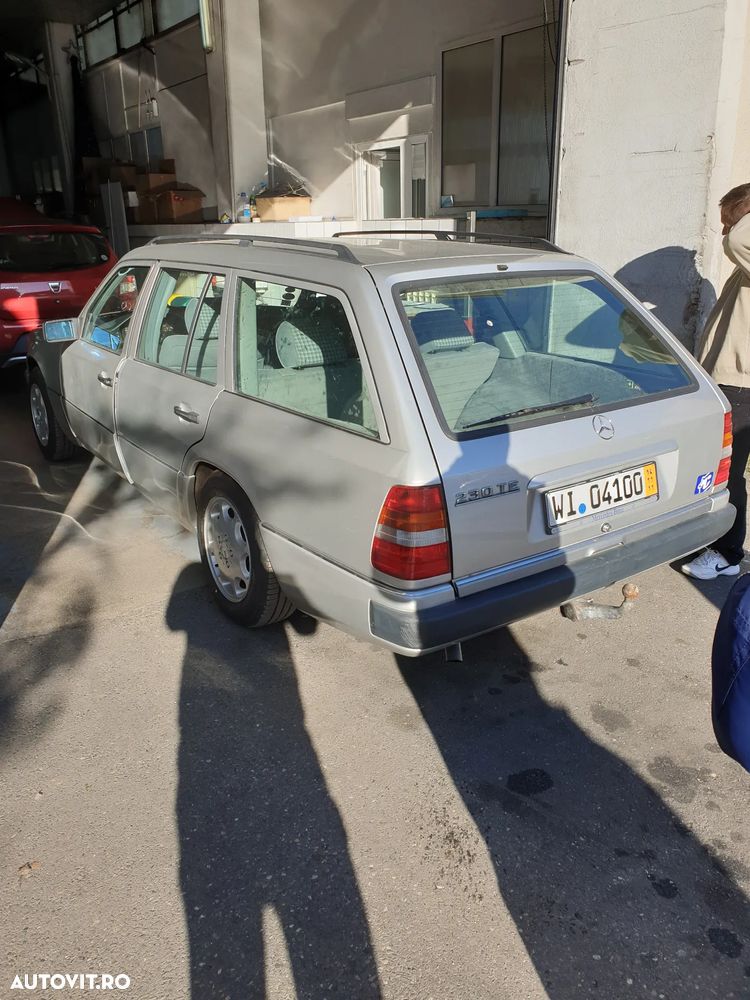 Mercedes-Benz W124 - 7