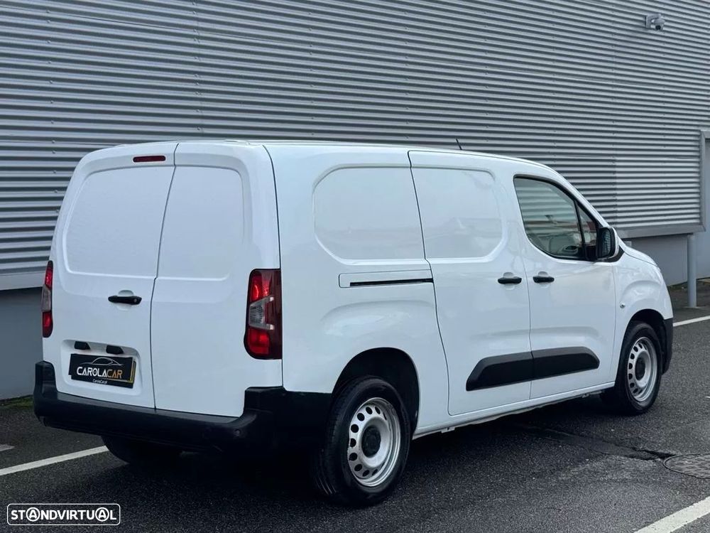 Opel COMBO L2/ LONGA/ MOTOR 1.6HDI/IVA DEDUTIVEL - 6