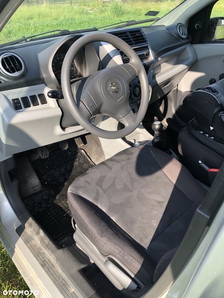 Suzuki Alto 1.0 Classic - 7