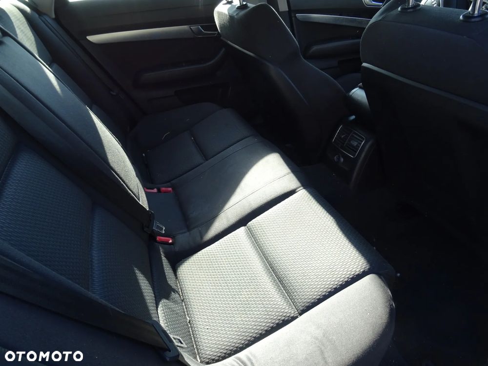 Audi A6 C6 2005 na części maska drzwi błotnik zderzak klapa - 8